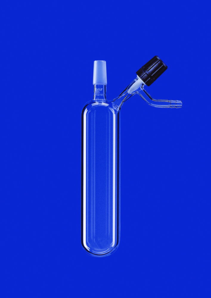 Stickstoff-Vorlagen (Schlenk-Rohre), DURAN®-Rohr, mit Kernschliff