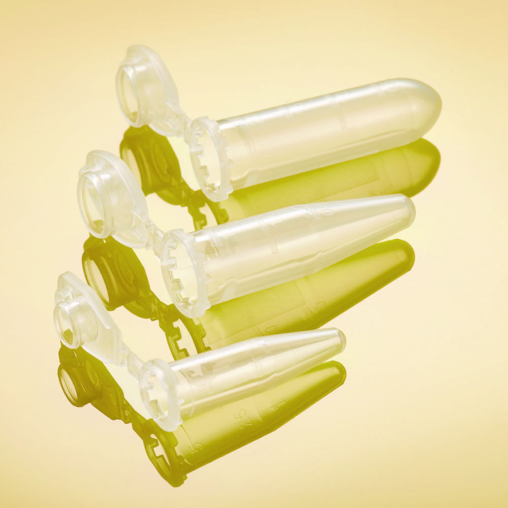 Safe-Lock Tubes® BioBased, PP, Eppendorf Quality