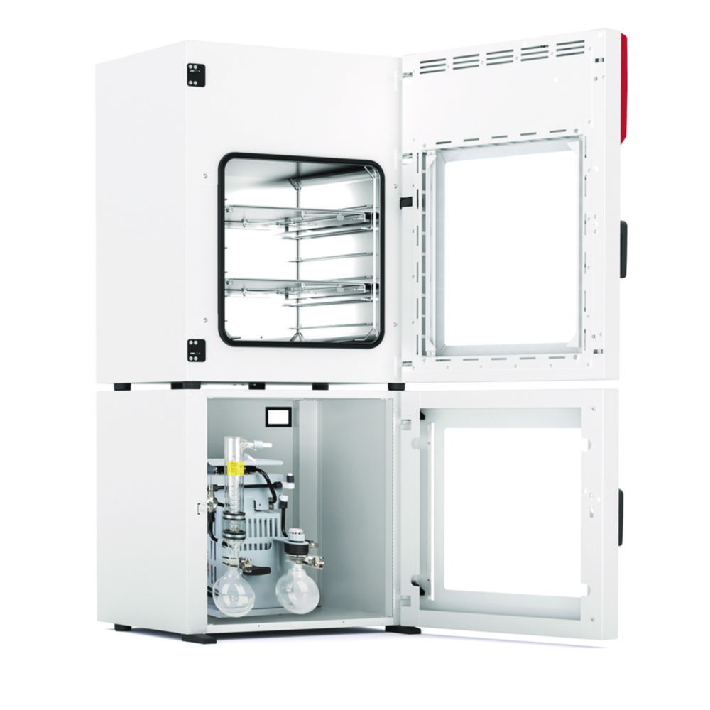 Pumpenschrank-Set VDL mit Vakuumpumpe VP5 EX