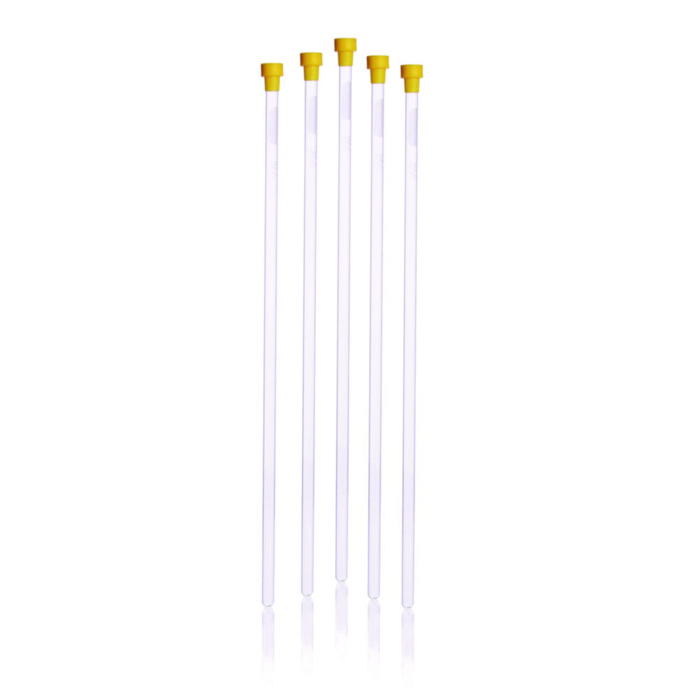 NMR Röhrchen, 5 mm Borosilikat 3.3, KIMAX®-HQ