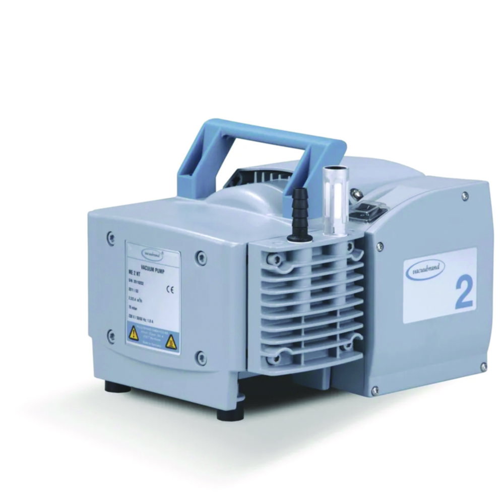 Diaphragm pumps, Aluminium, ME 2 NT