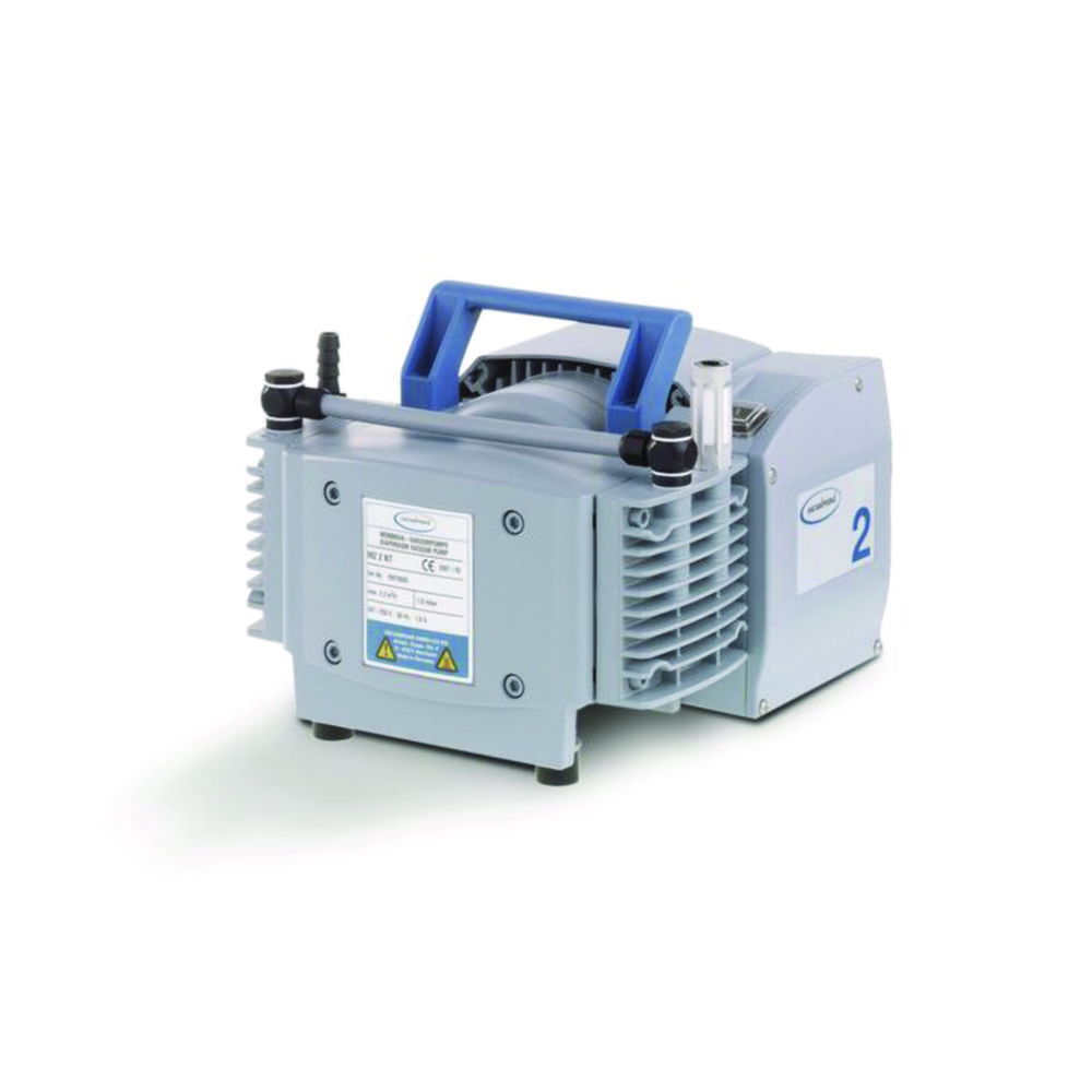 Membranpumpen, Aluminium-Ausführung, MZ 2 NT