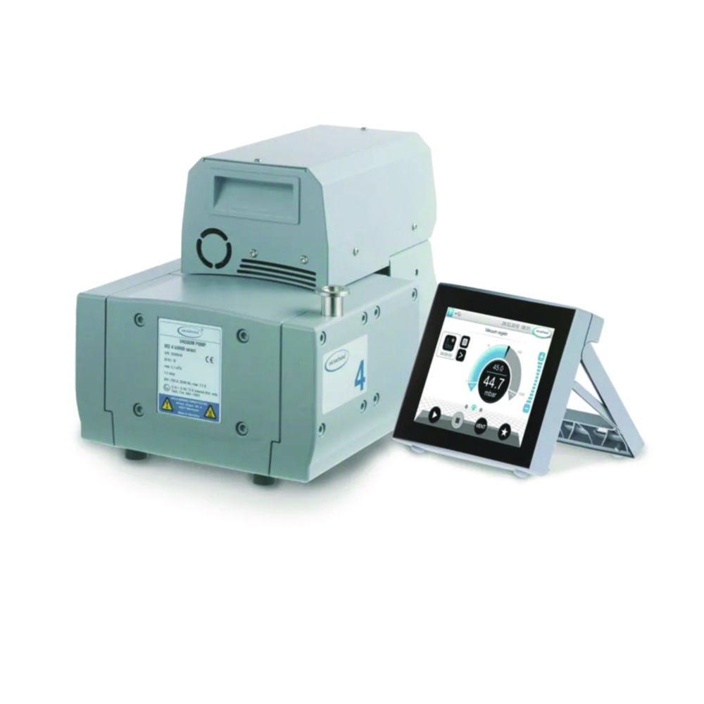 Membranpumpen, Aluminium-Ausführung, MD 4 VARIO select