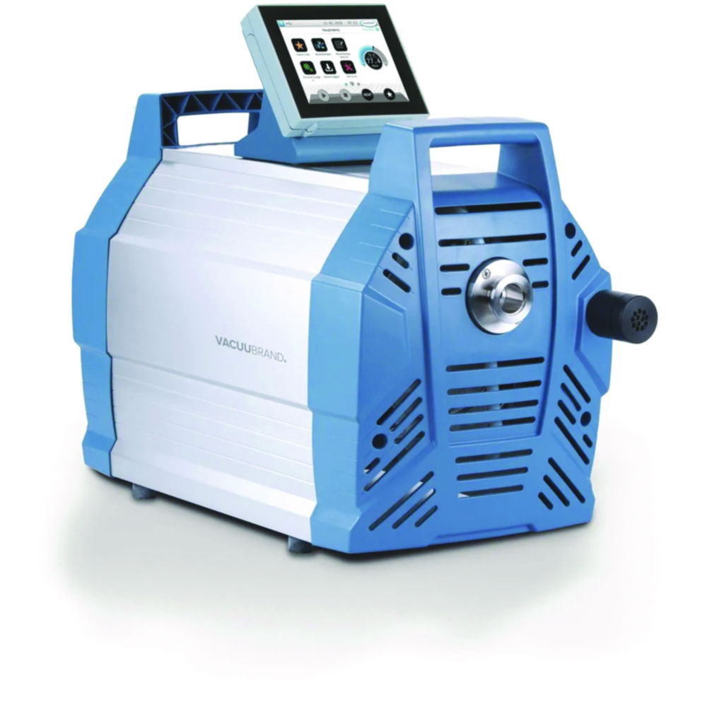 Membranpumpen, Aluminium-Ausführung, MV 10 NT VARIO select