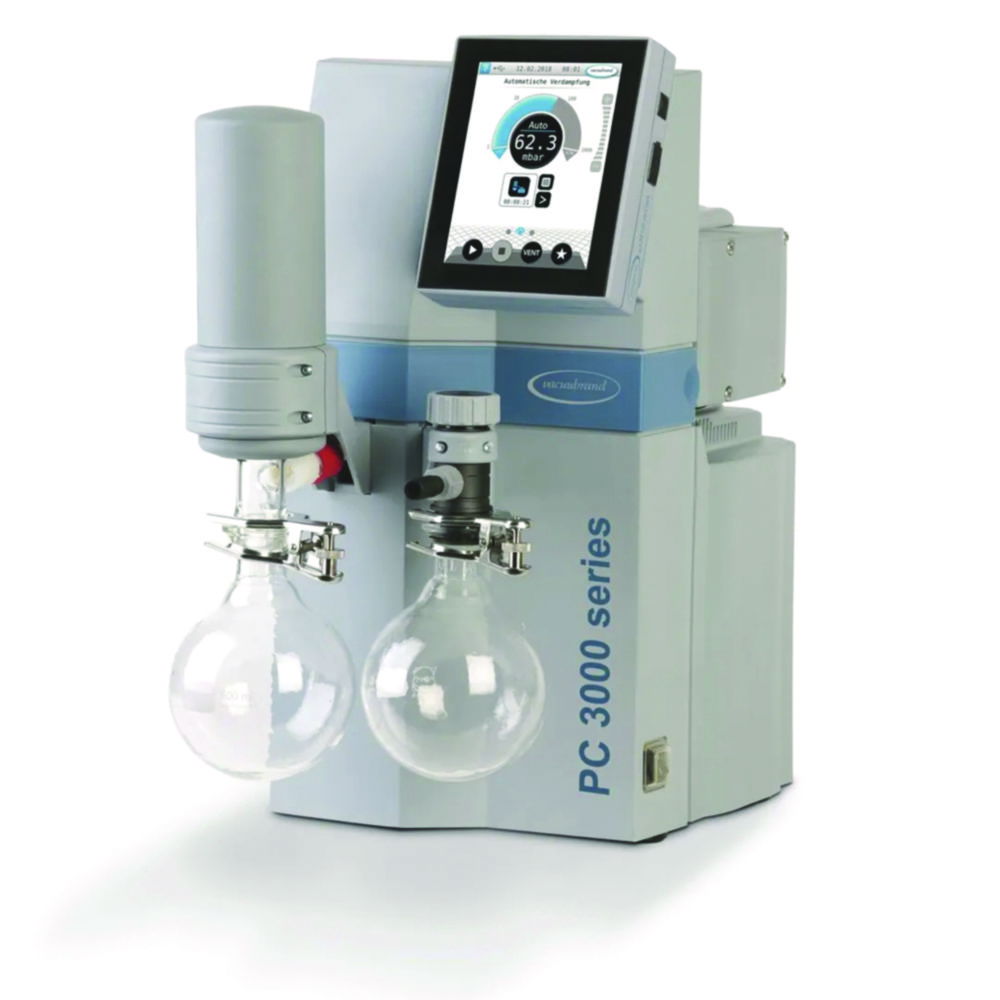 Chemie-Pumpstände VARIO® select PC 3002