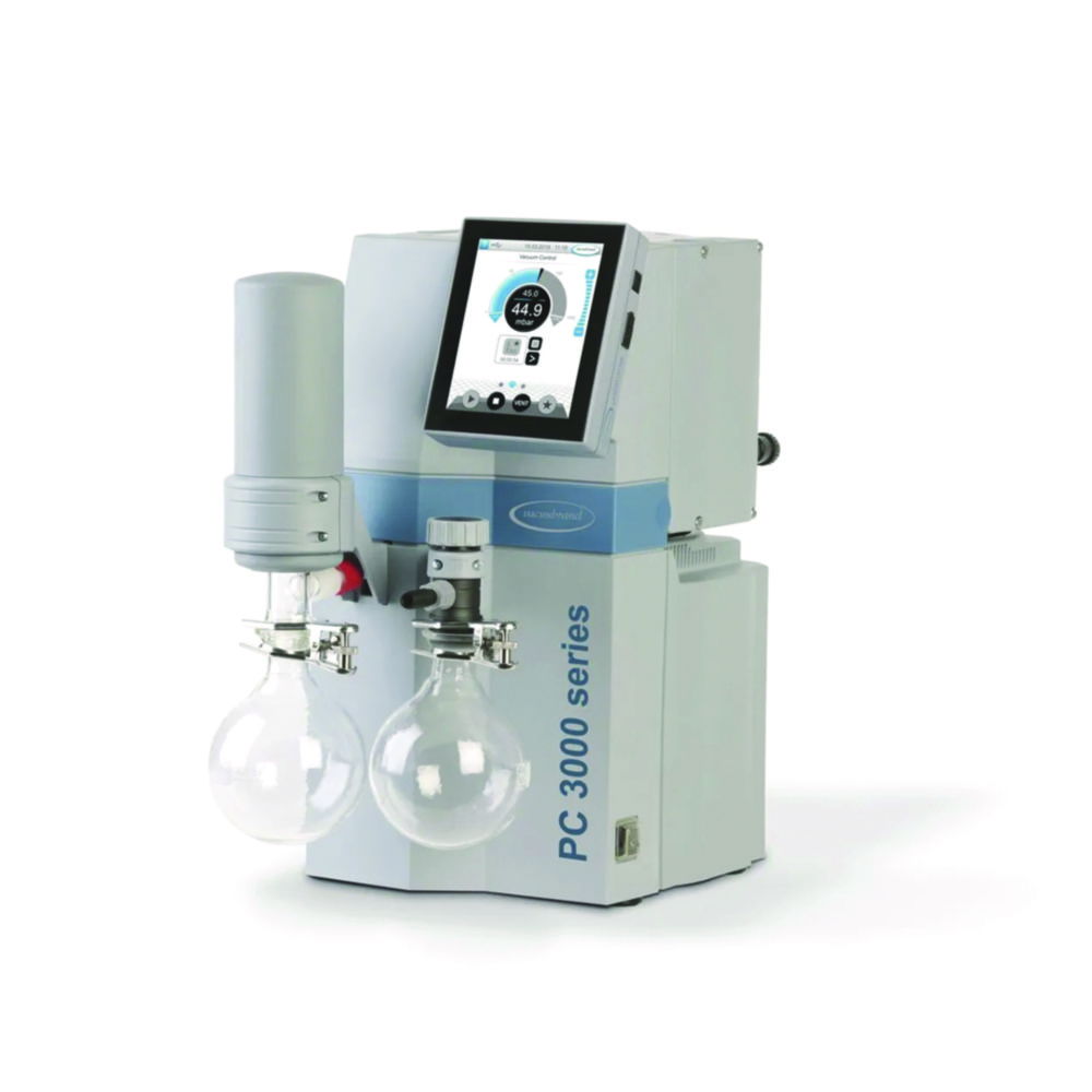 Chemie-Pumpstände VARIO® select PC 3003