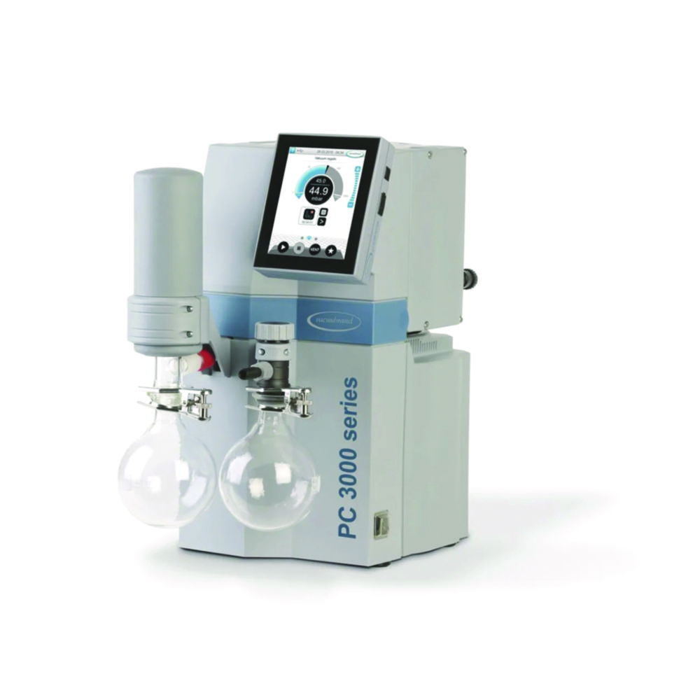 Chemie-Pumpstände VARIO® select PC 3004