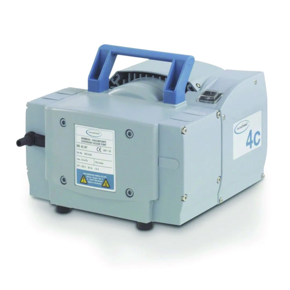 Membranpumpen, Chemie-Ausführung, ME 4C NT