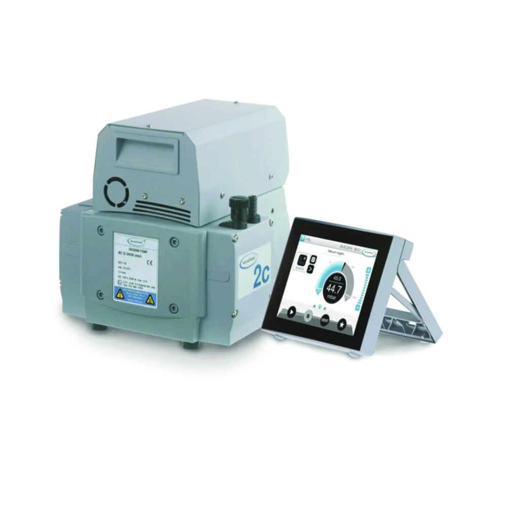 Membranpumpen, Chemie-Ausführung, MZ 2C VARIO select