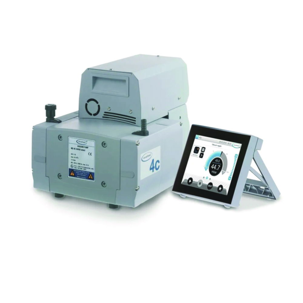 Membranpumpen, Chemie-Ausführung, MD 4C VARIO select