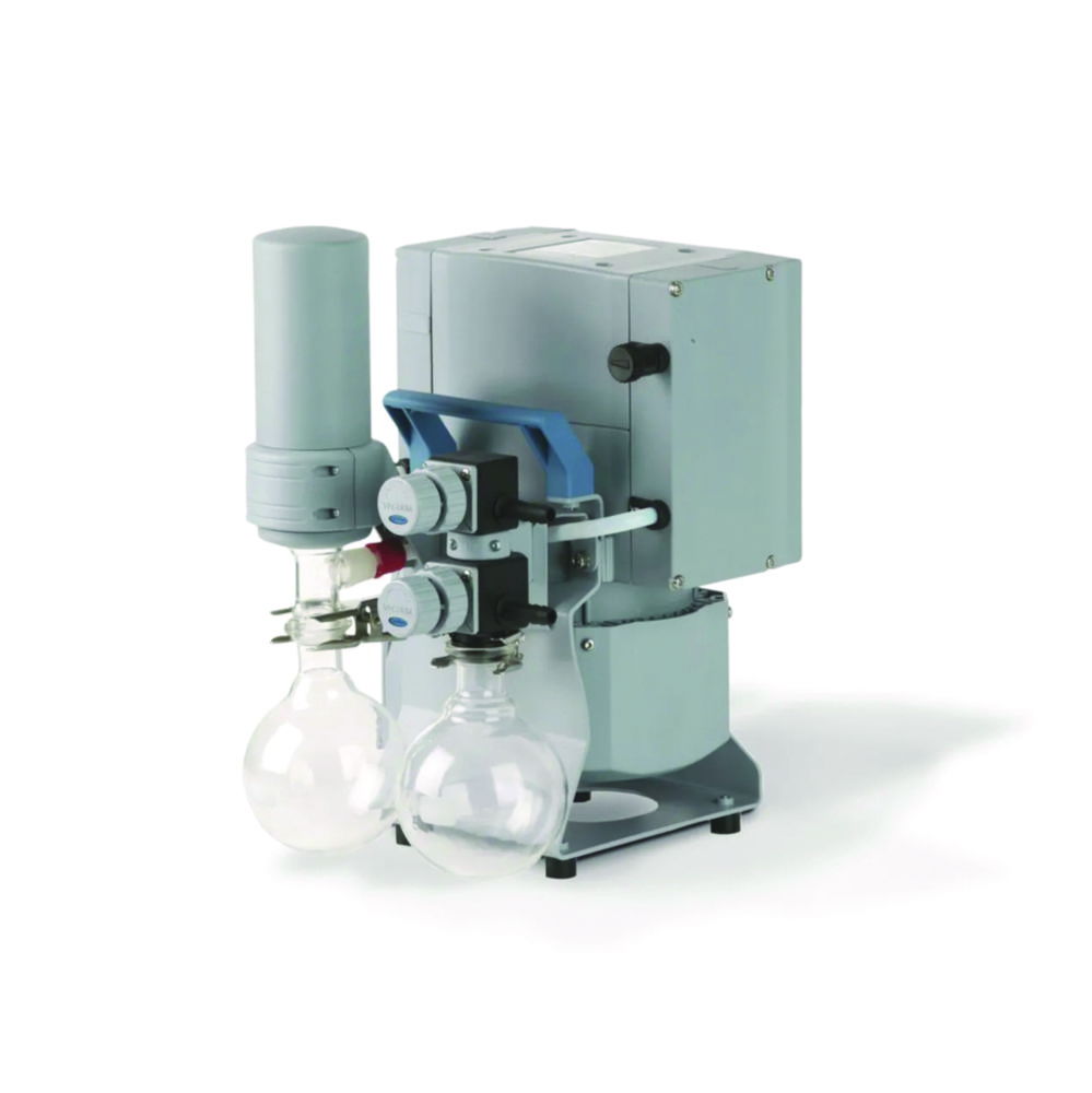 Chemie-Vakuumsystem, MD 4C NT AK SYNCHRO/EK