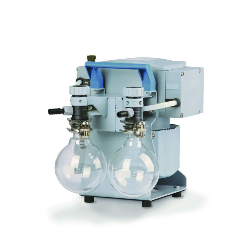Chemie-Vakuumsystem MZ 2C NT 2AK