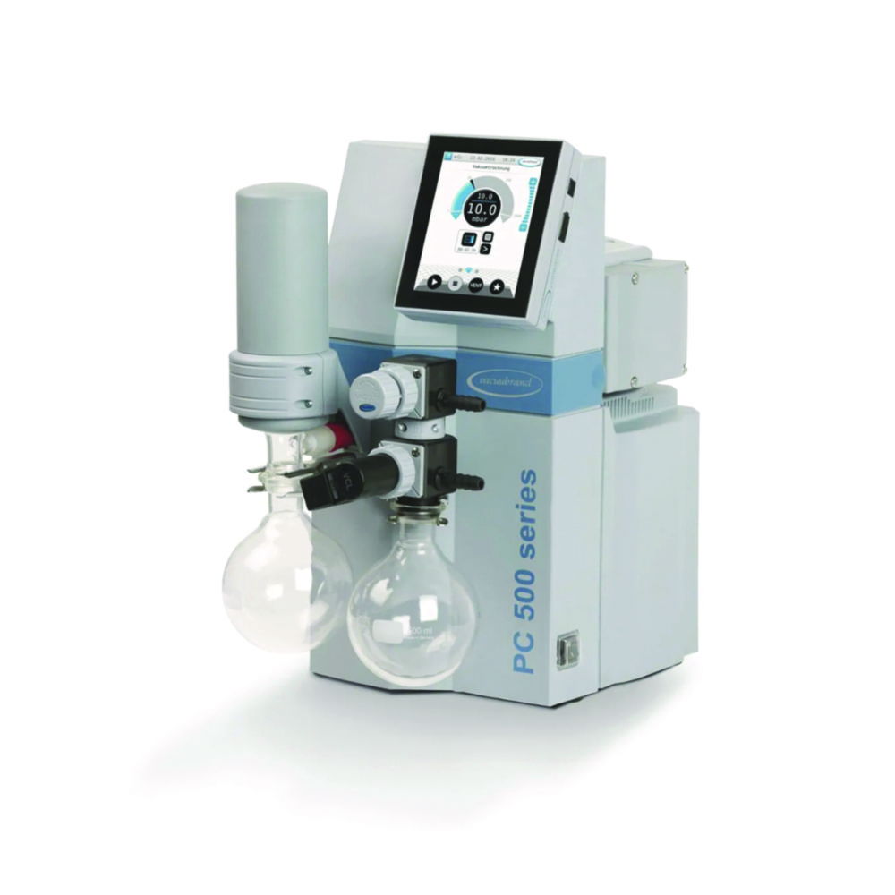 Chemie-Pumpstand PC 511 Select