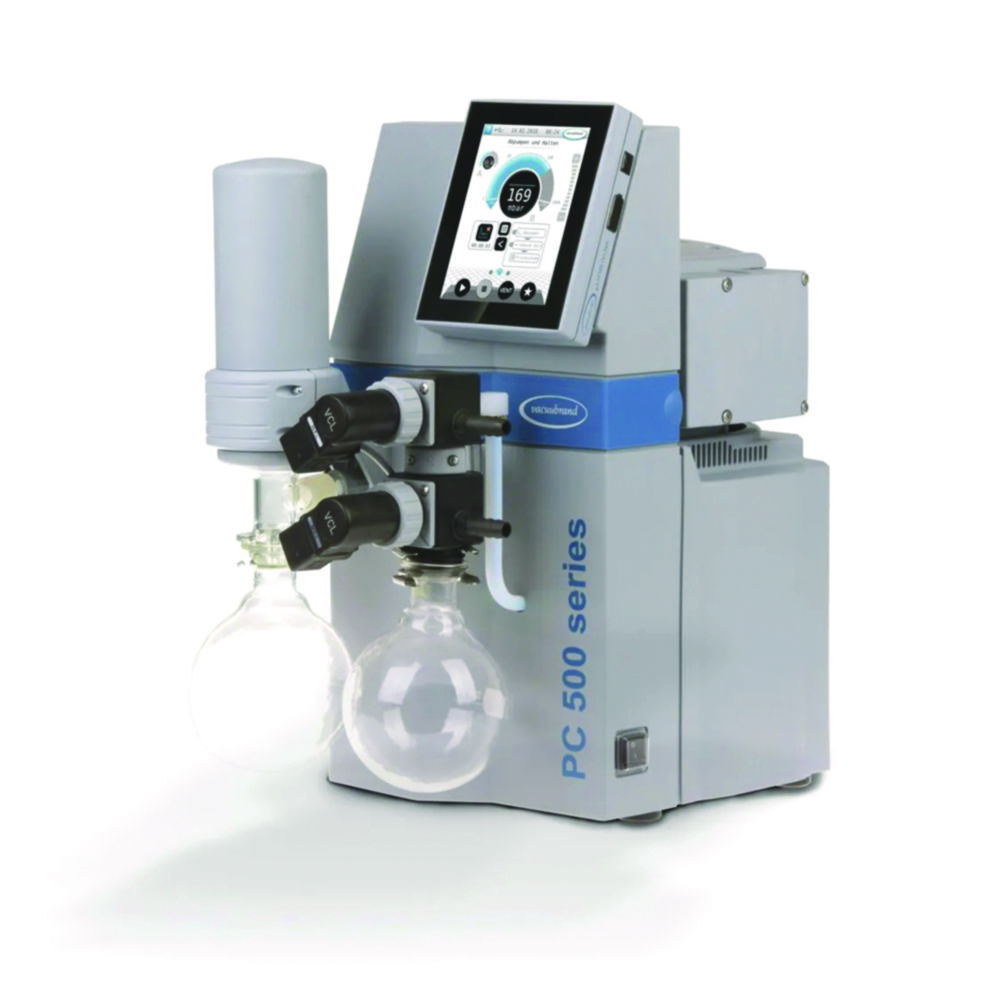 Chemie-Pumpstand PC 520 Select