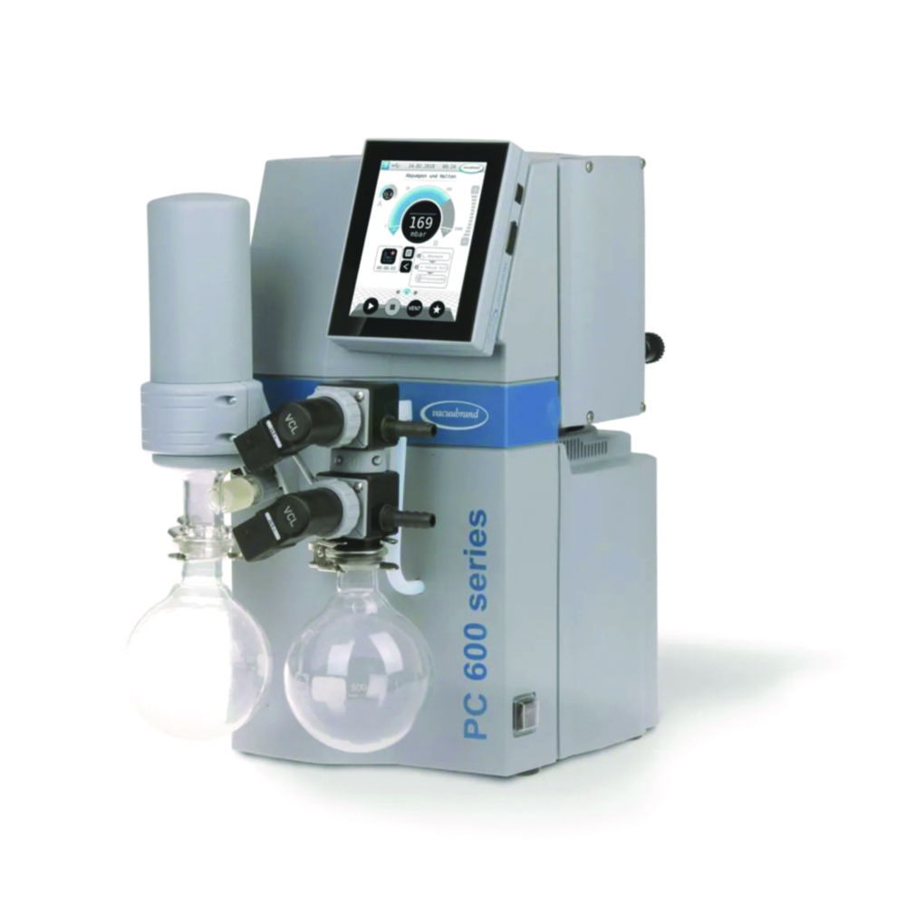 Chemie-Pumpstand PC 620 Select