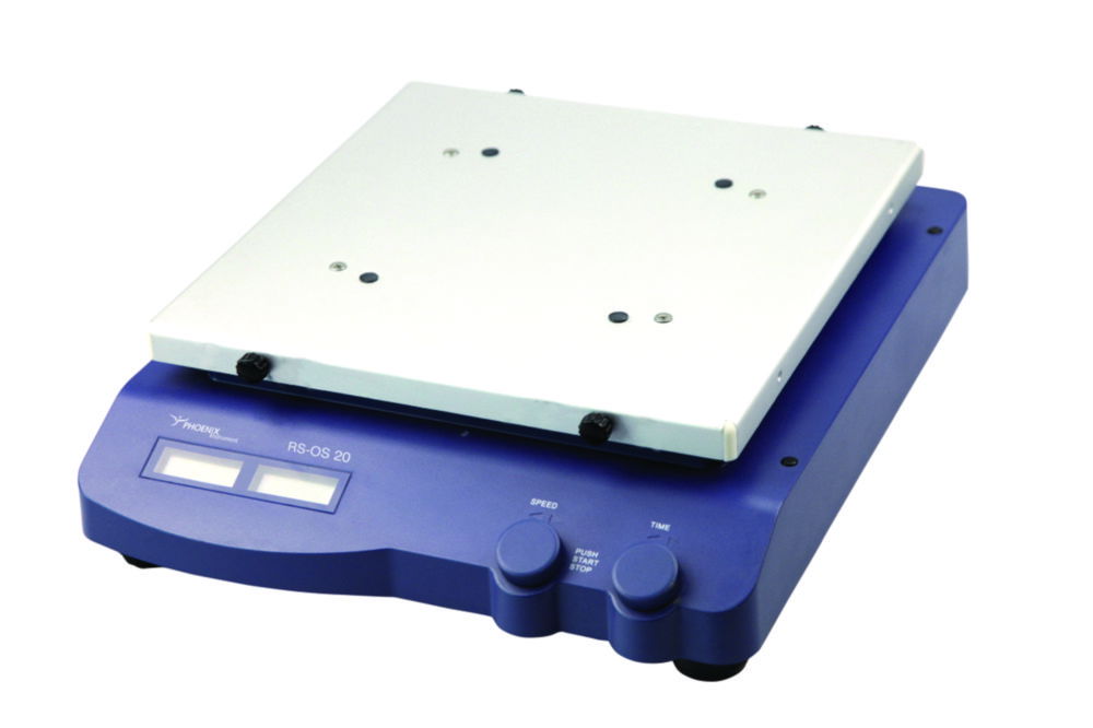 Reziprokschüttler, Serie RS-LS