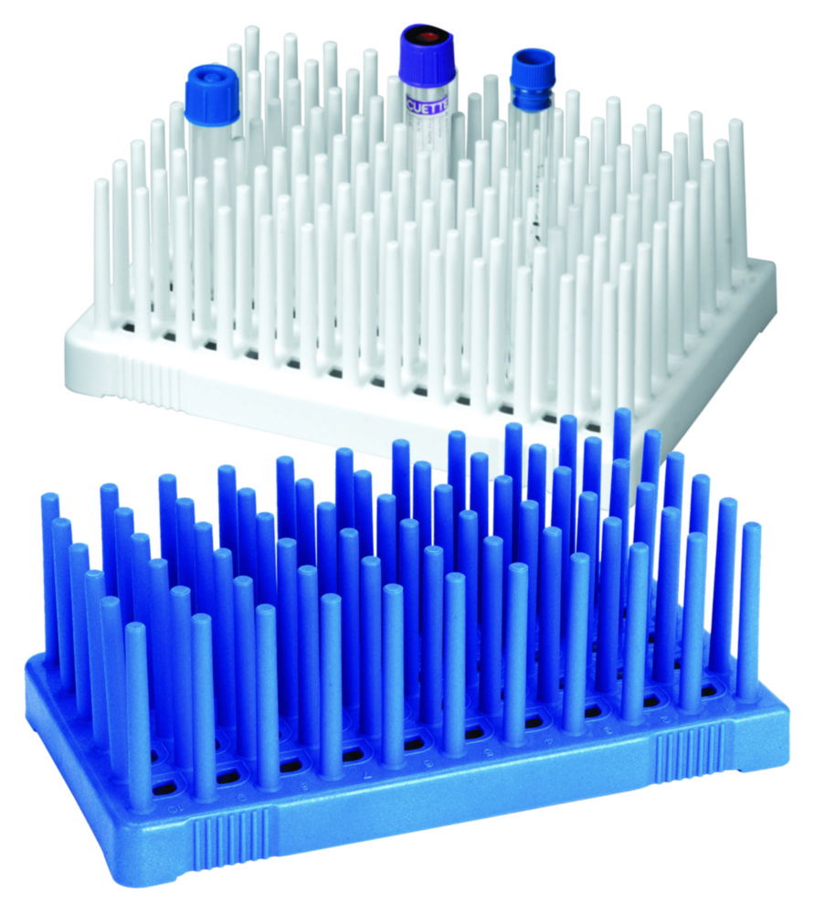 Reagenz- und Abtropfgestelle, PP