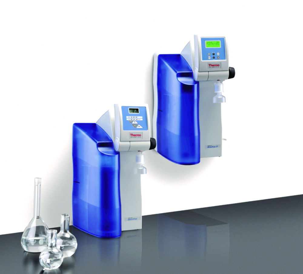 Системы получения чистой и сверхчистой водыBarnstead™ Smart2Pure™, ASTM I и II, Smart2Pure 6 UV, Анализ на микроэлементы, HPLC, ICP-MS, IC