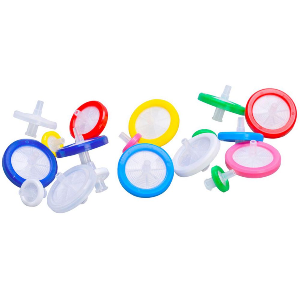 Spritzenvorsatzfilter, PES