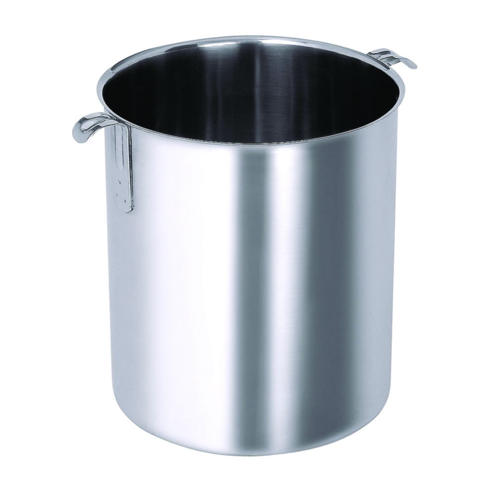 Dispergiergefäße POLYTRON® GS, Edelstahl