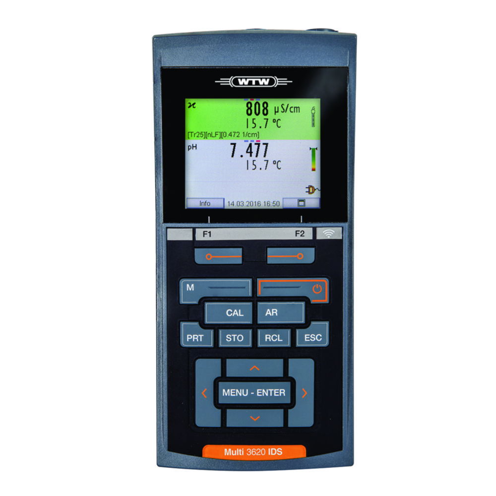 Multiparameter Messgerät MultiLine® 3620 IDS Set WL