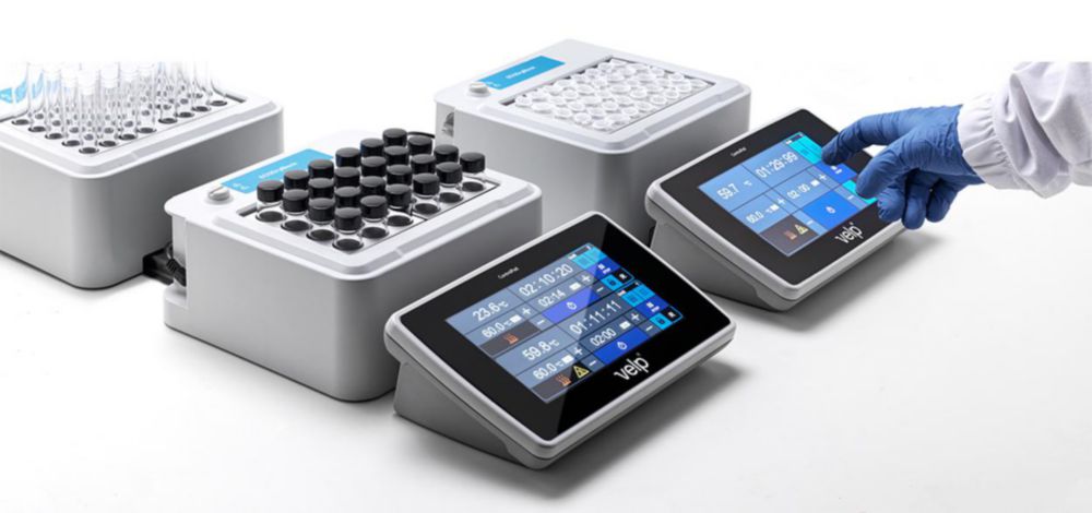 Blockthermostat ECODRYBlock System