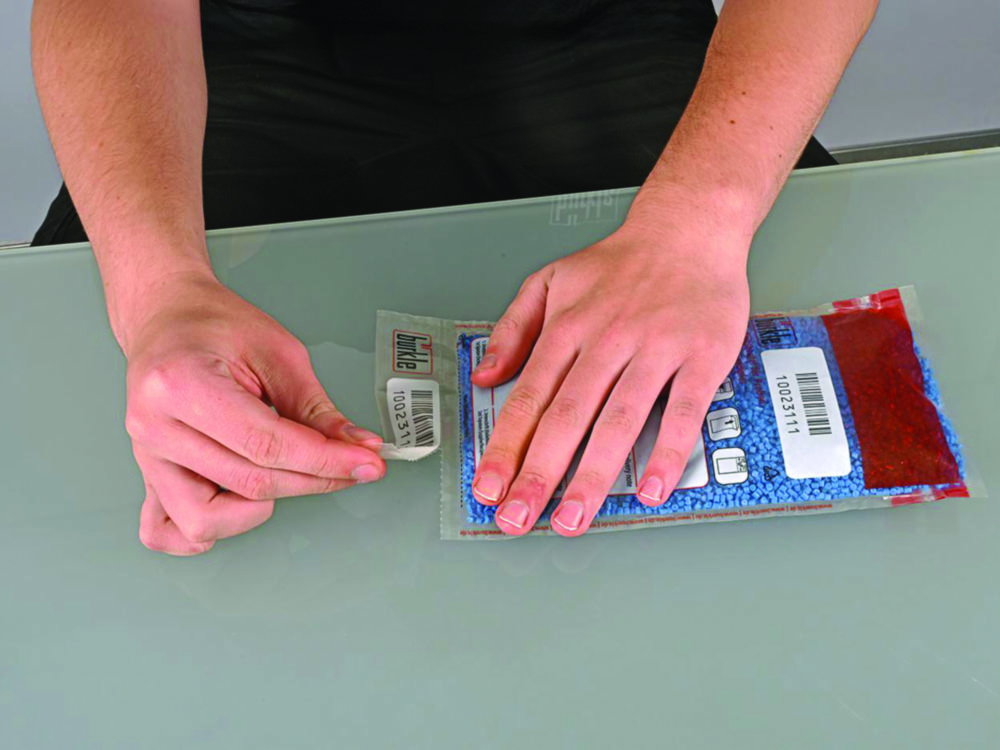 Sicherheitsbeutel, LDPE