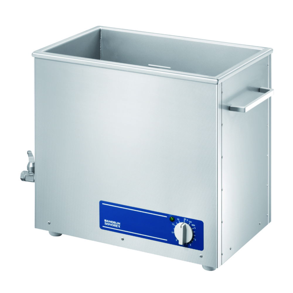 Ультразвуковая баня для сит Sonorex Super RK 1028 С, +, RK 1028 CH / 115V, 1200 Вт, 23,4 kg