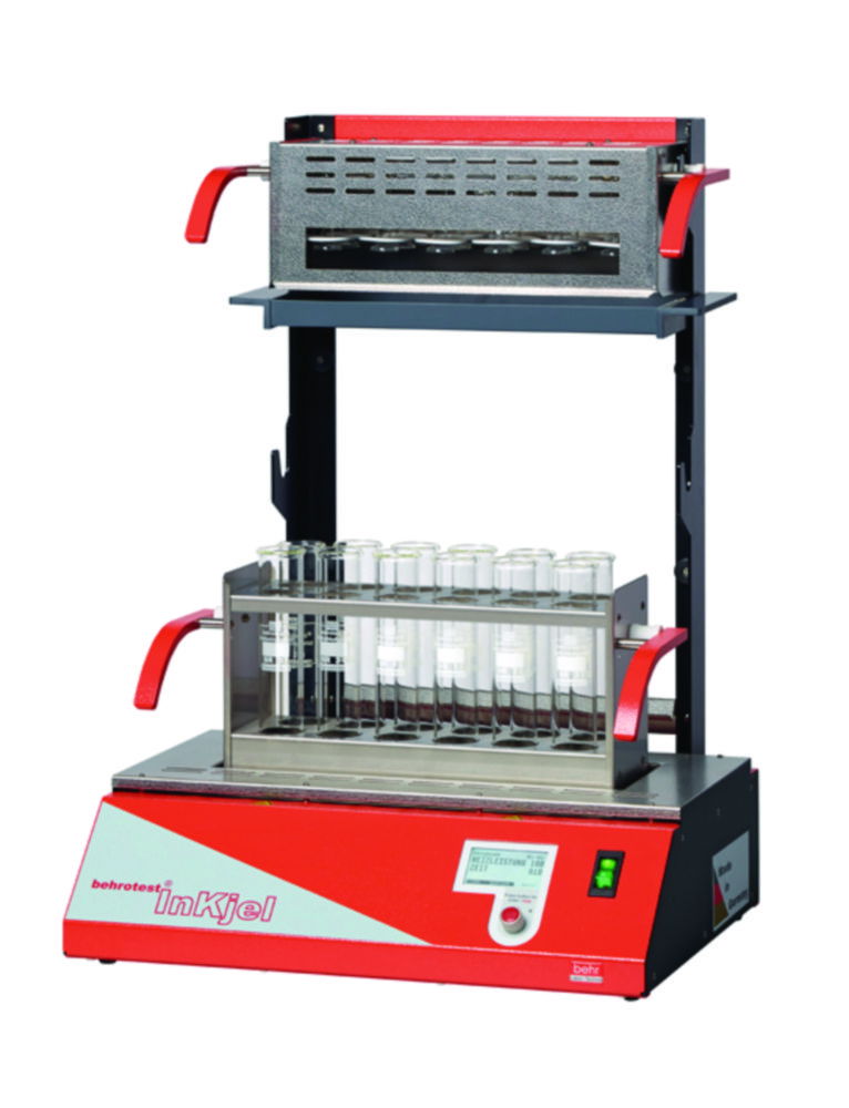 Programmierbare Infrarotschnellaufschluss-Systeme