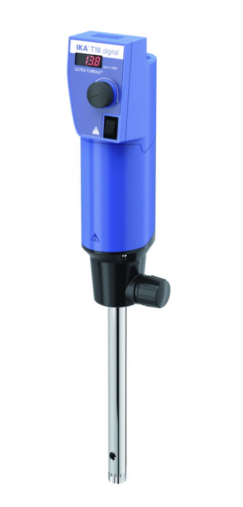 Гомогенизатор T 18 digital ULTRA-TURRAX®, UK, м/с