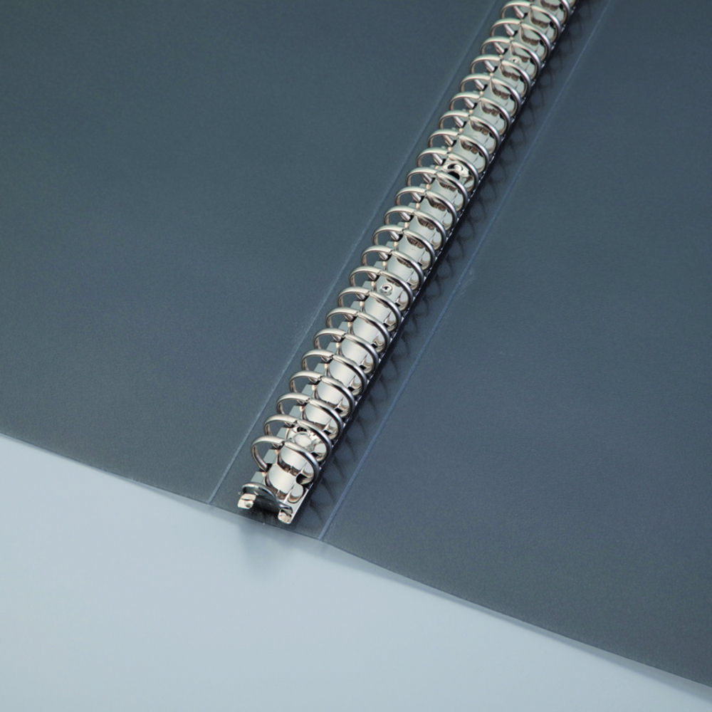 Aktenordner ASPURE, ableitfähig, 30-fach gelocht