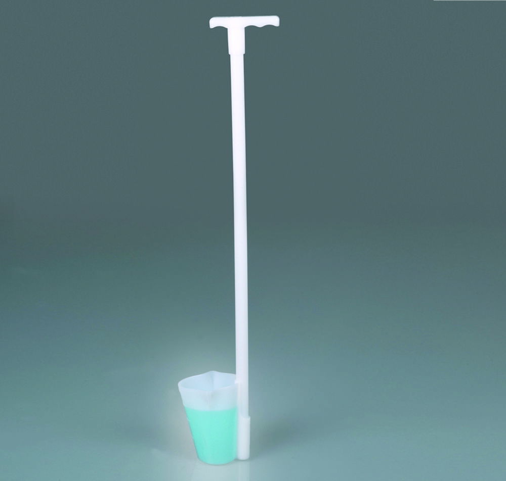 Вибірка совок DispoLadle, HDPE