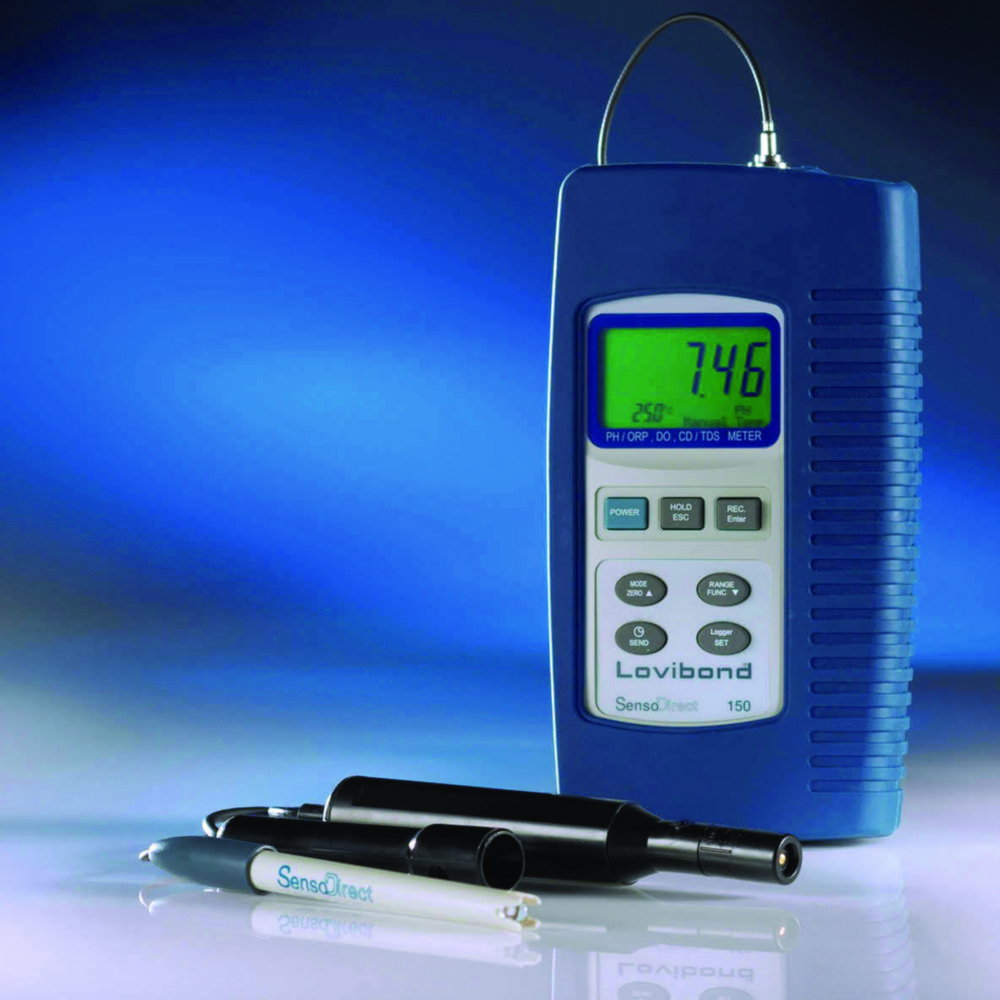 Appareil de mesure Multiparamètre SensoDirect 150