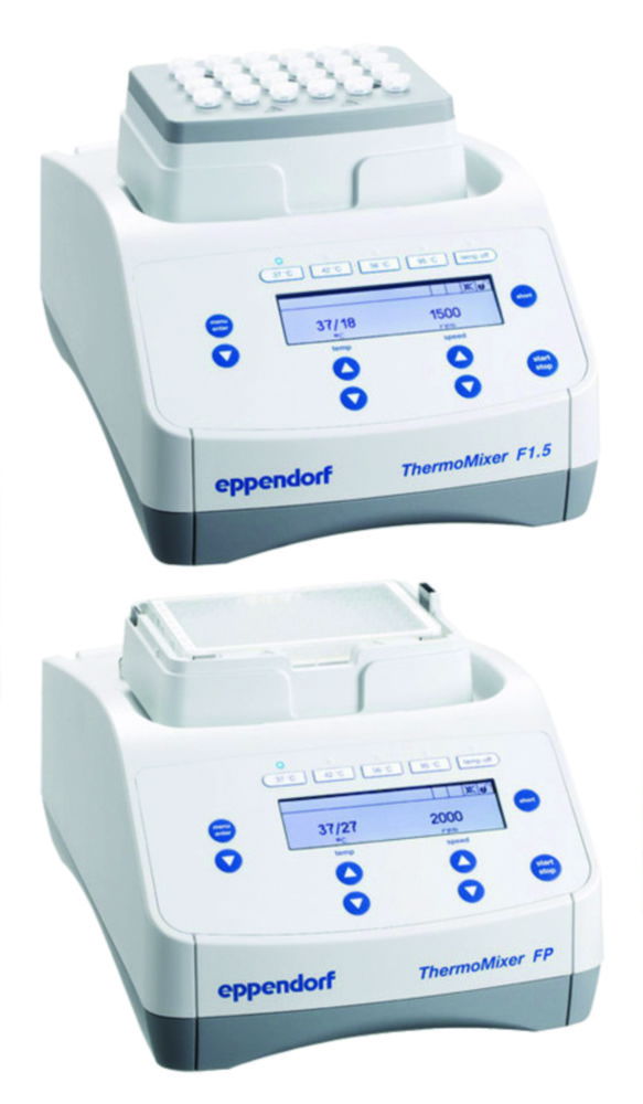 Eppendorf ThermoMixer™ F0.5/F1.5/F2.0/FP, 1, EU