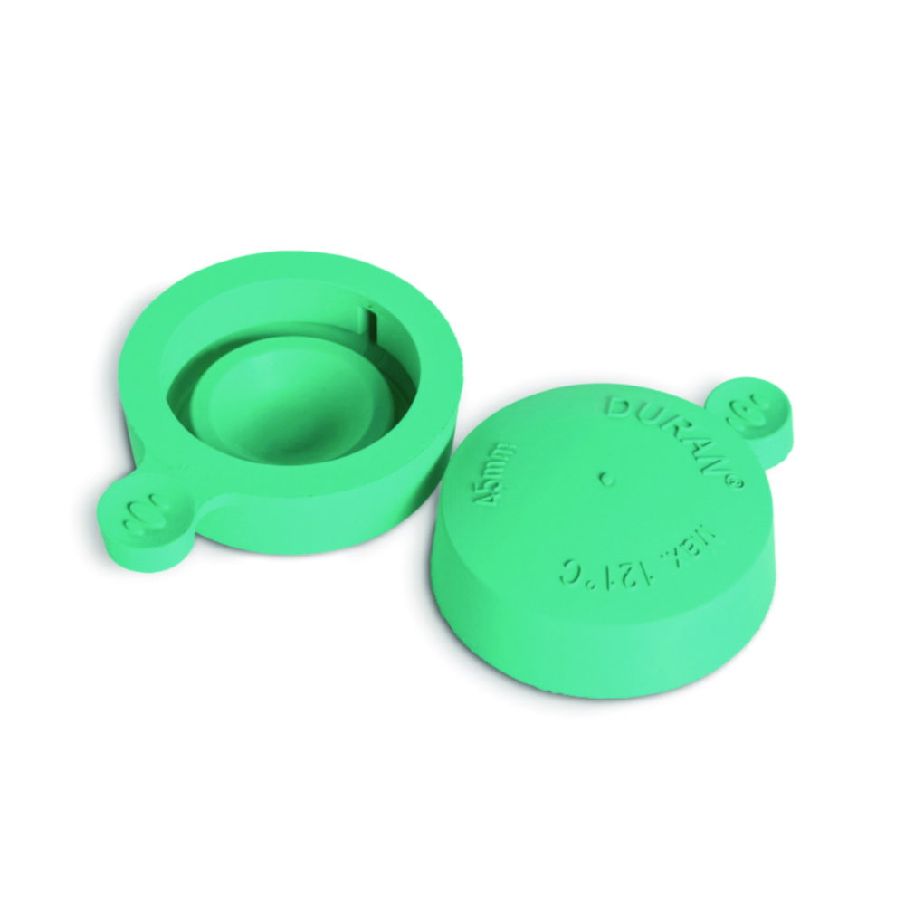 Push-on Verschlüsse, Naturkautschuk