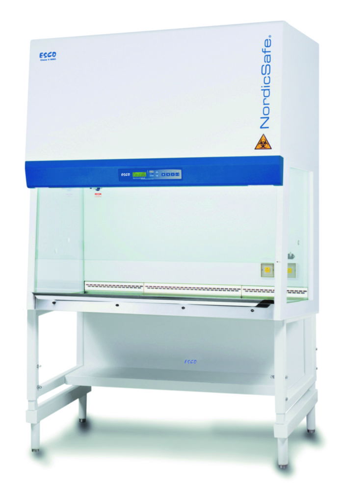Mikrobiologische Sicherheitswerkbank, Klasse II, Typ NordicSafe®