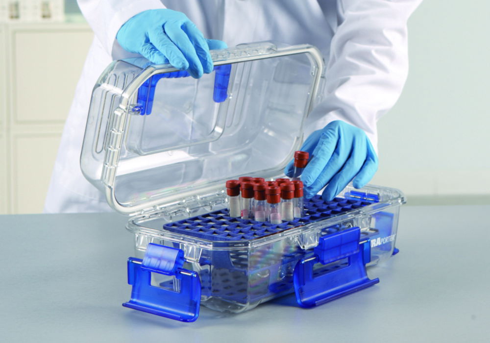 Probentransporter DURAPorter™, PC