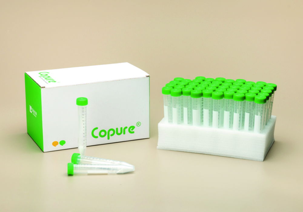 Наборы для экстракции Copure® QuEChERS, 15 мл, Смесь E