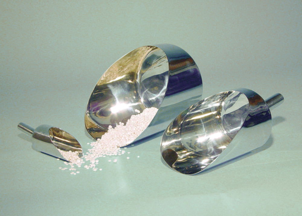 Scoops PharmaScoop, нержавіюча сталь V4A, 95 мм, 210 мм