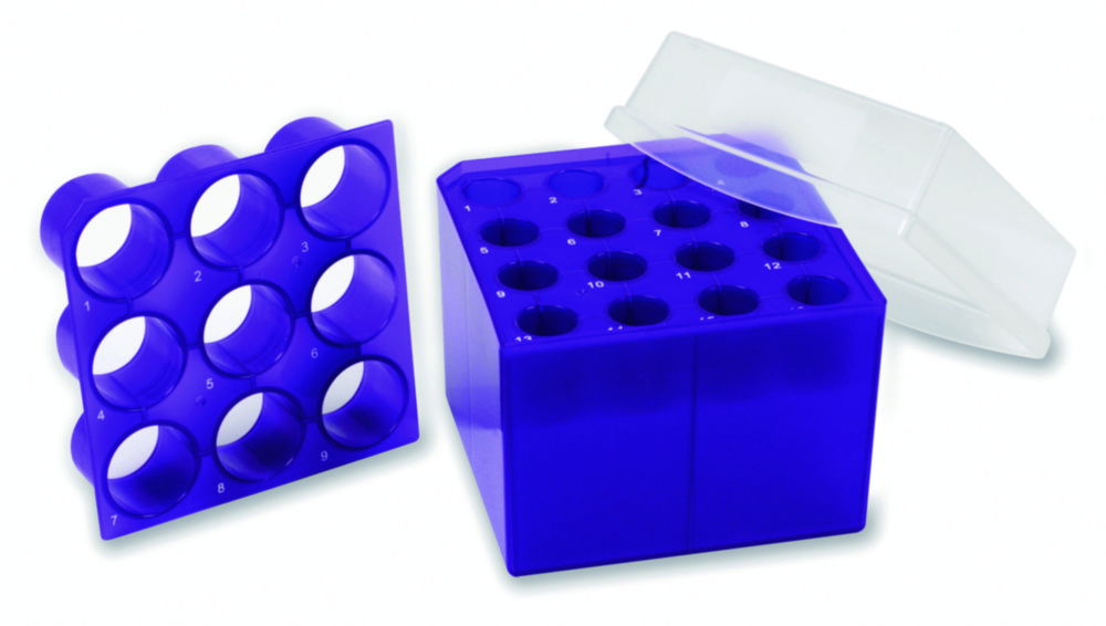 Кріогенні бокси для зберігання ПП Cube Transformer