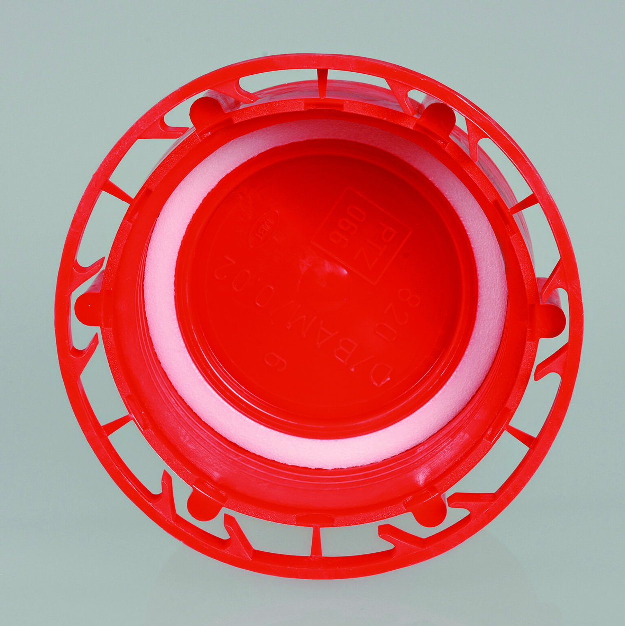 Tamper evident caps, HDPE