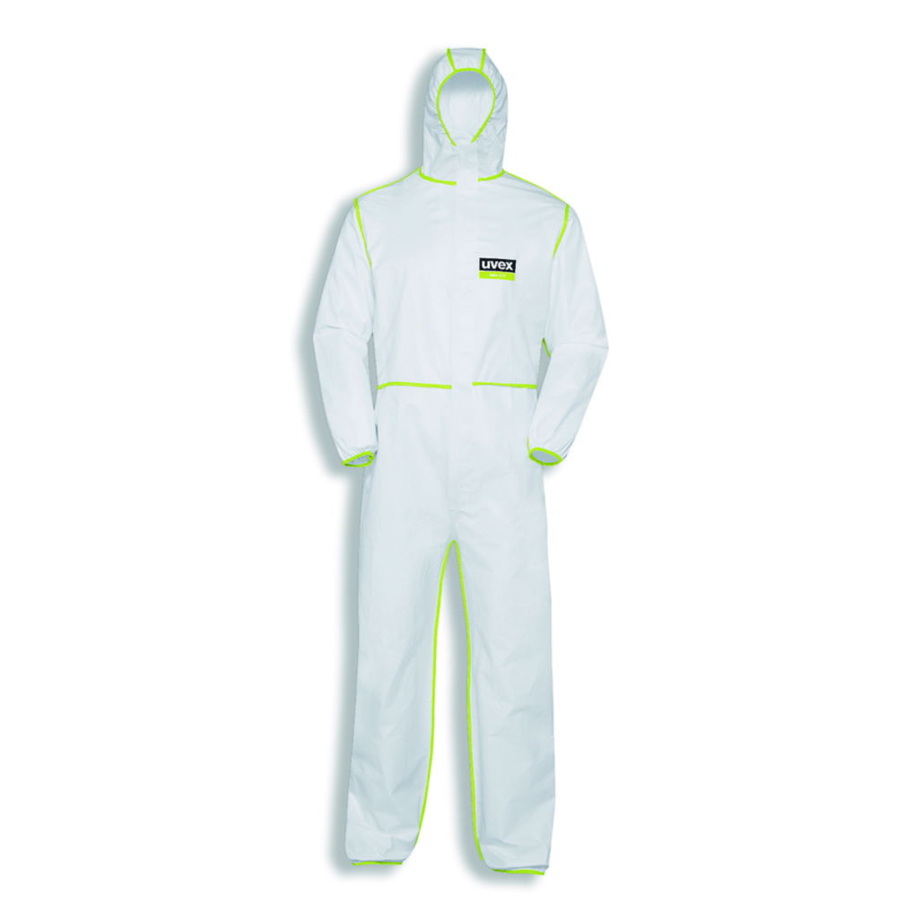 Одноразовий костюм хімічного захисту, тип 5/6, XXXL