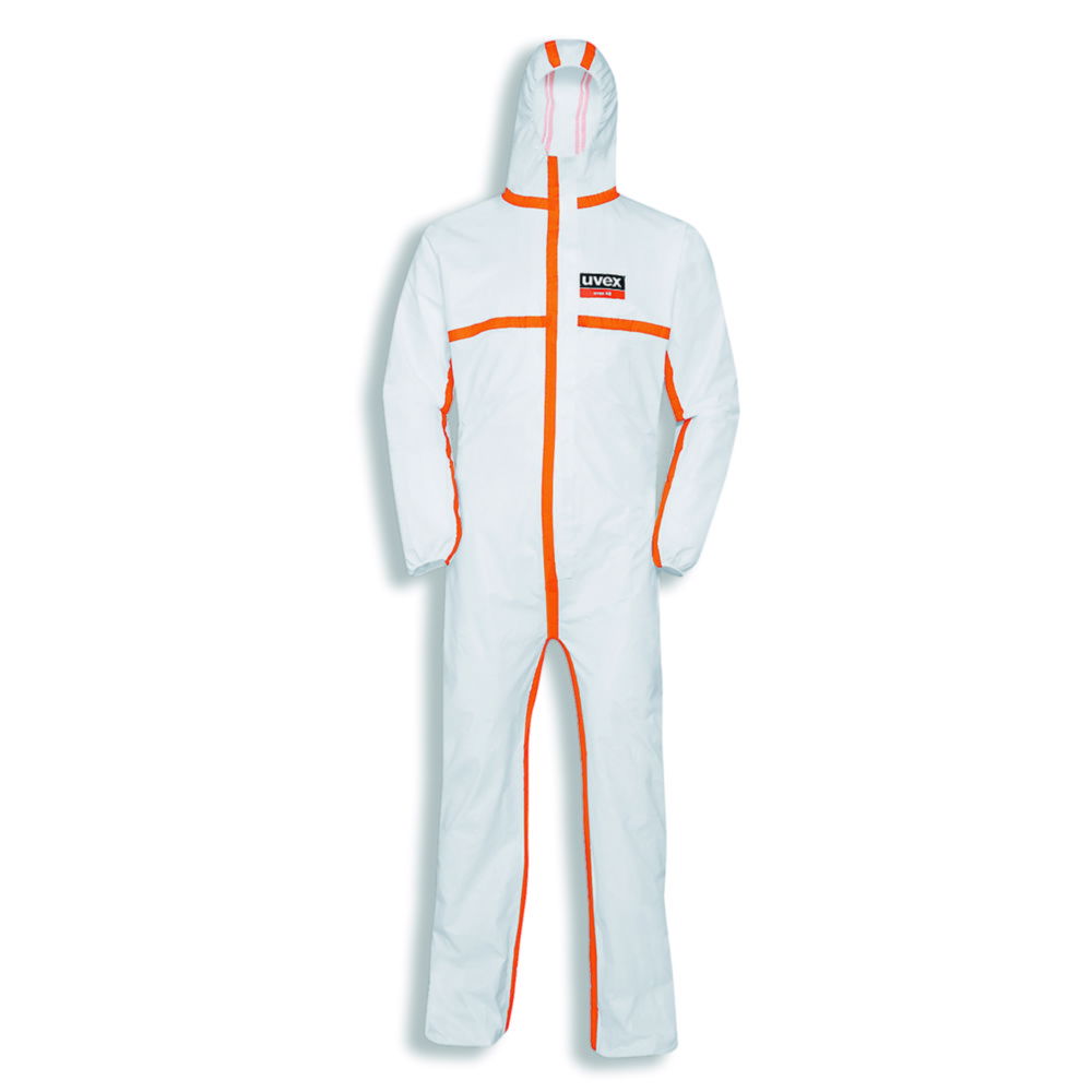 Одноразовый костюм химической защиты Uvex 4B, XXXL