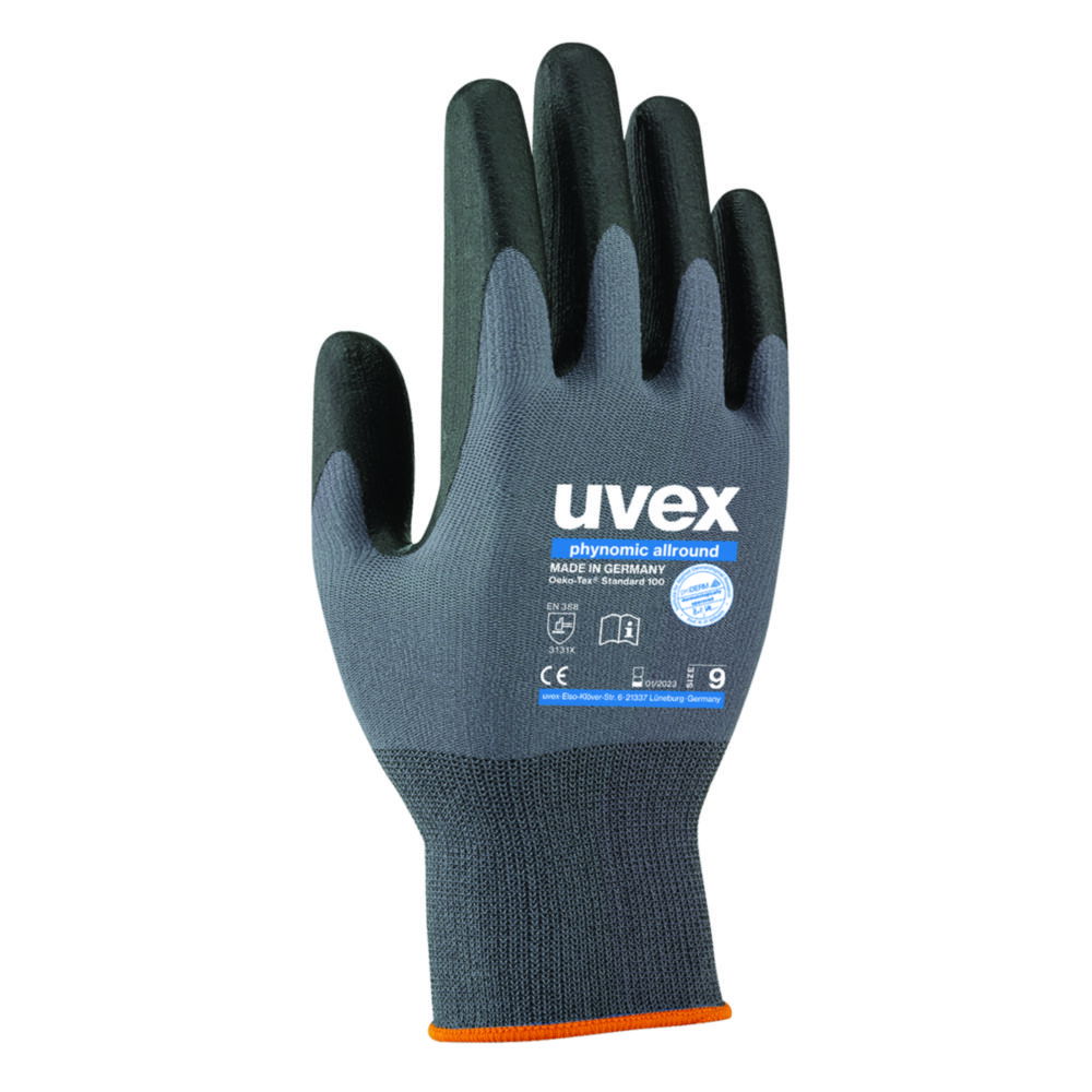 Захист рукавички uvex phynomic багатоборство, 9
