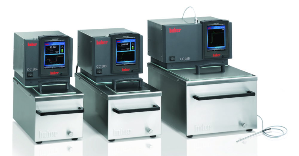 Heating bath circulators