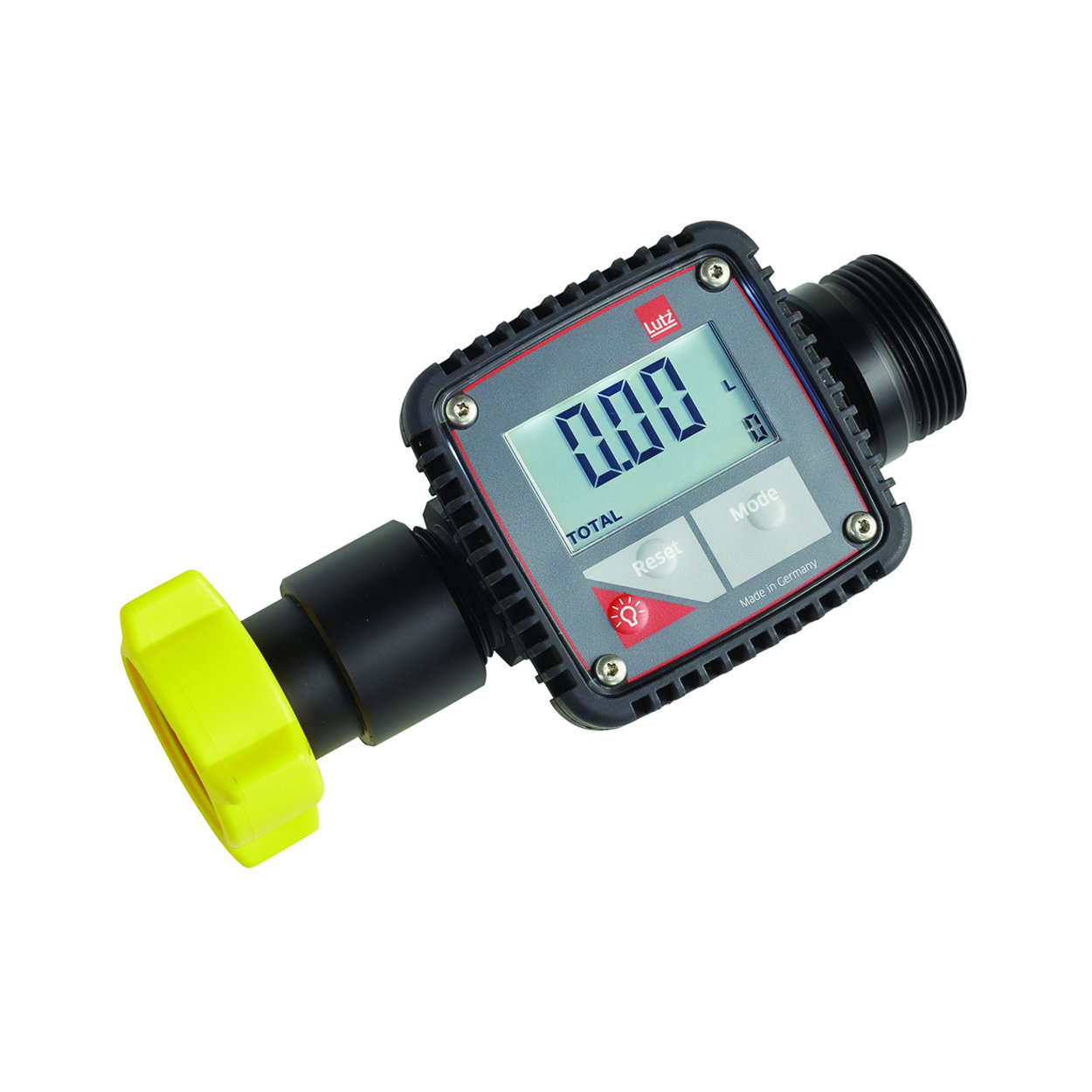 Flow meter, PP