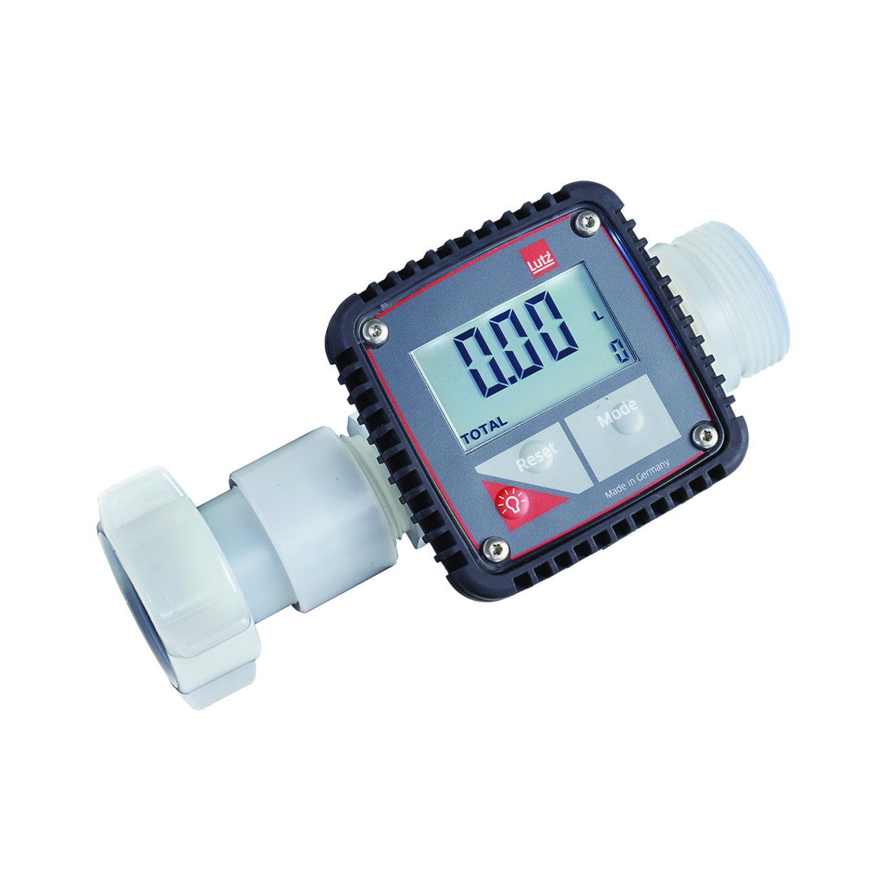 Flow meter, PVDF