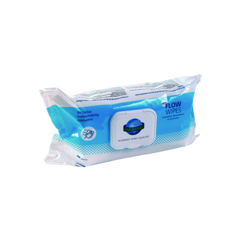 Серветки Flow Wipes Fresh